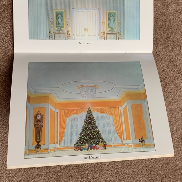 Cut & Assemble a Nutcracker Ballet Toy Theater - Picture 5 of 5